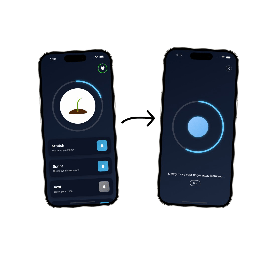 Hook app demo